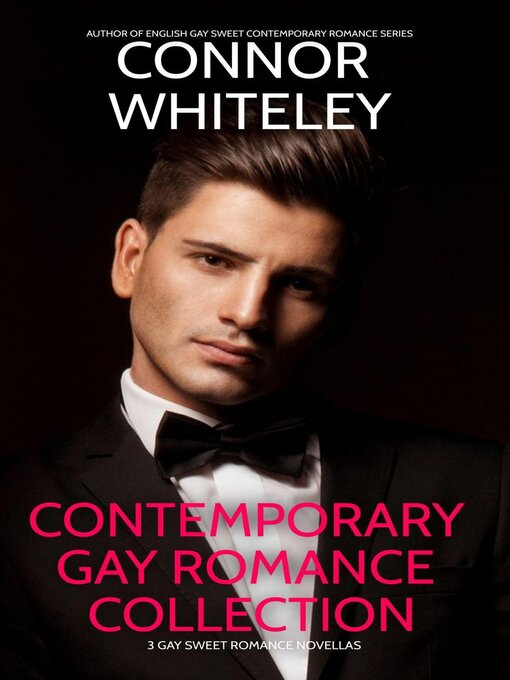 Title details for Contemporary Gay Romance Collection by Connor Whiteley - Available